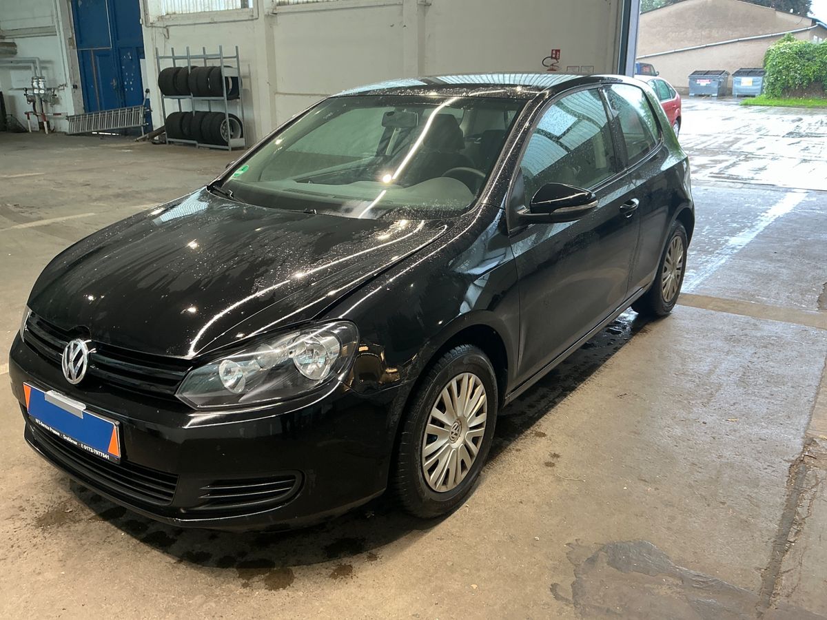Volkswagen Golf VI 1.4 Trendline