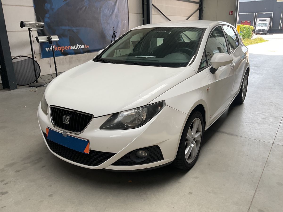 Seat Ibiza 2011