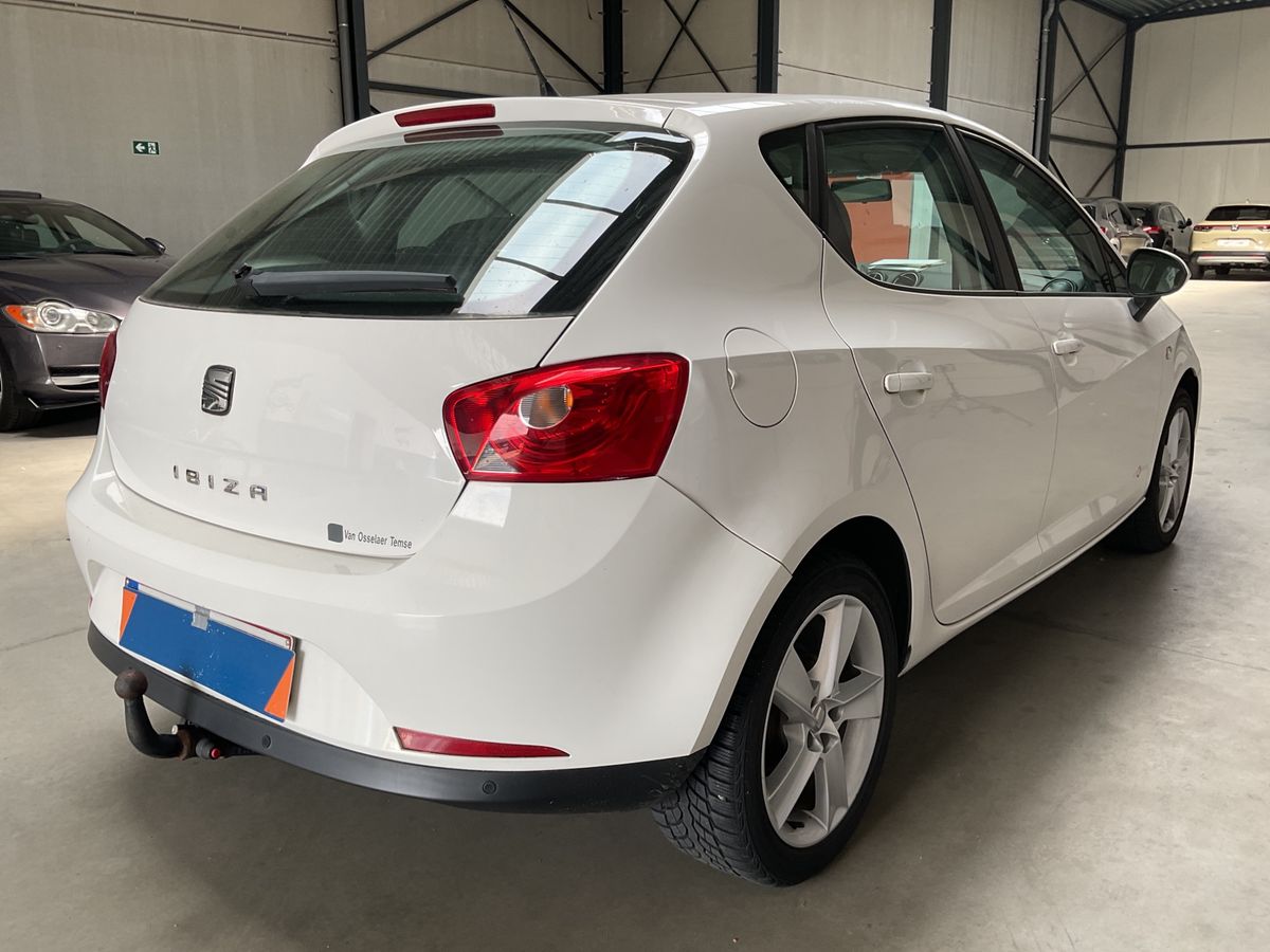Seat Ibiza d'occasion