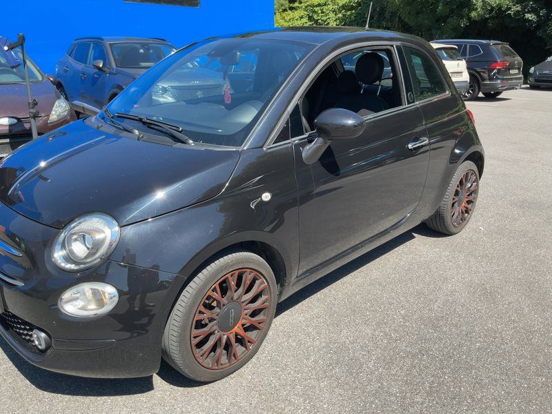 Fiat 500 1.2 Collezione — zdjęcie 2