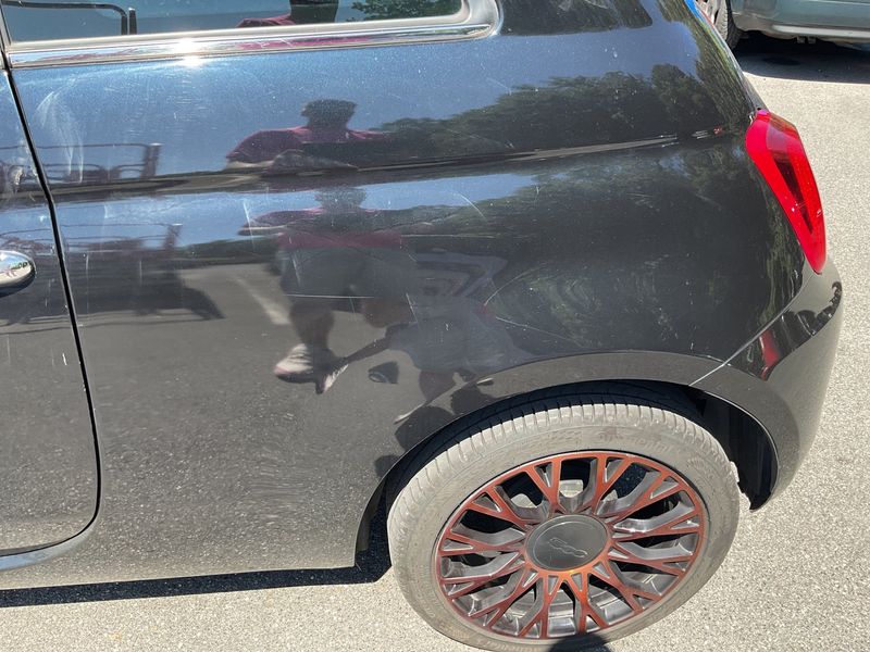 Fiat 500 1.2 Collezione 2019 – снимка 24