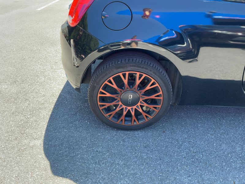 Fiat 500 1.2 Collezione 2019 – снимка 9