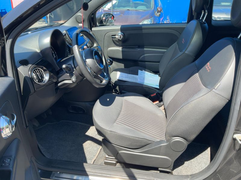 Fiat 500 1.2 Collezione — zdjęcie 11