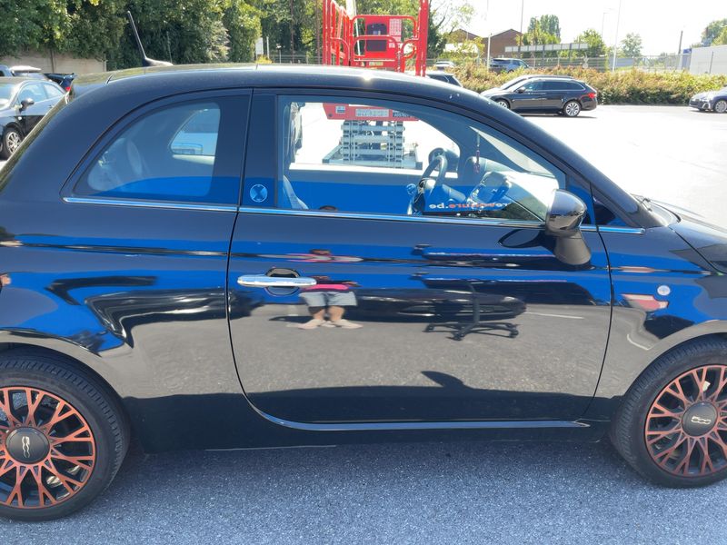 Fiat 500 1.2 Collezione — zdjęcie 7