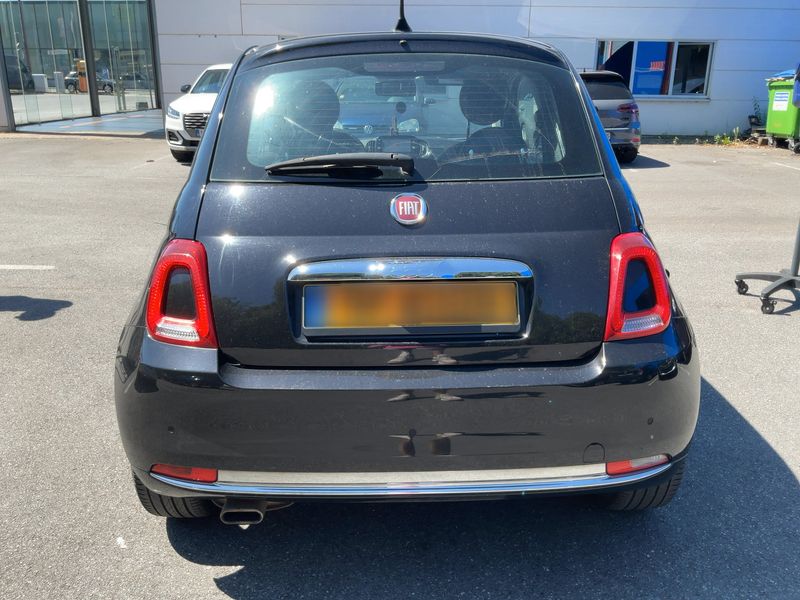 Fiat 500 1.2 Collezione — zdjęcie 5