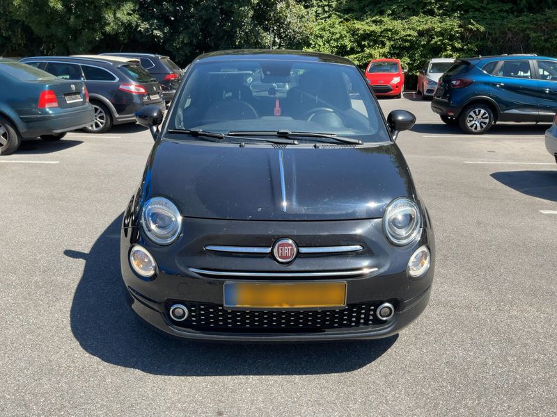 Fiat 500 1.2 Collezione — zdjęcie 9