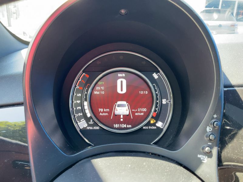 Fiat 500 1.2 Collezione — zdjęcie 13