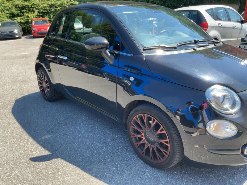 Fiat 500 1.2 Collezione — zdjęcie 8