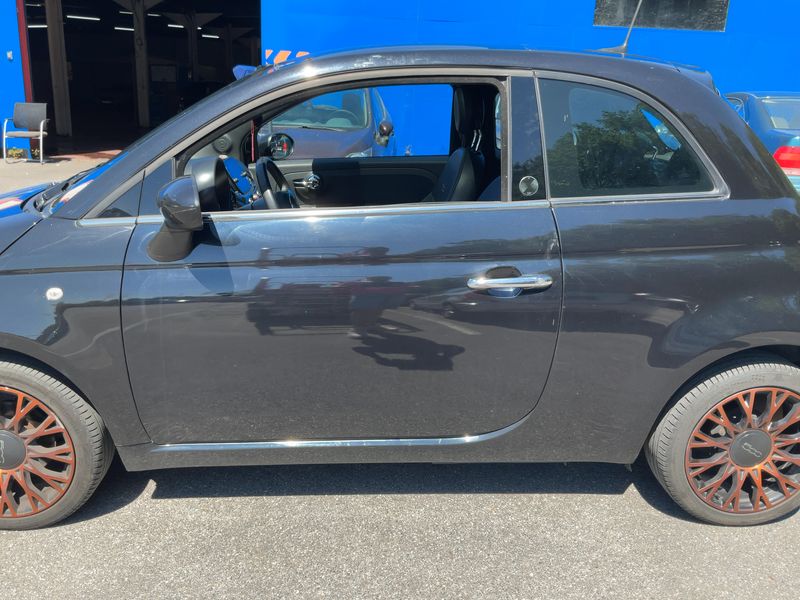 Fiat 500 1.2 Collezione — zdjęcie 4
