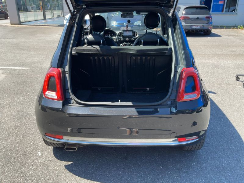 Fiat 500 1.2 Collezione — zdjęcie 10