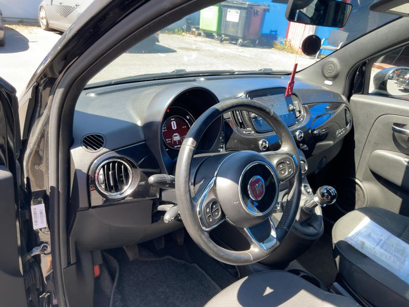 Fiat 500 1.2 Collezione — zdjęcie 12