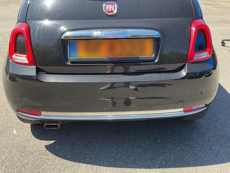 Fiat 500 1.2 Collezione 2019 – снимка 26