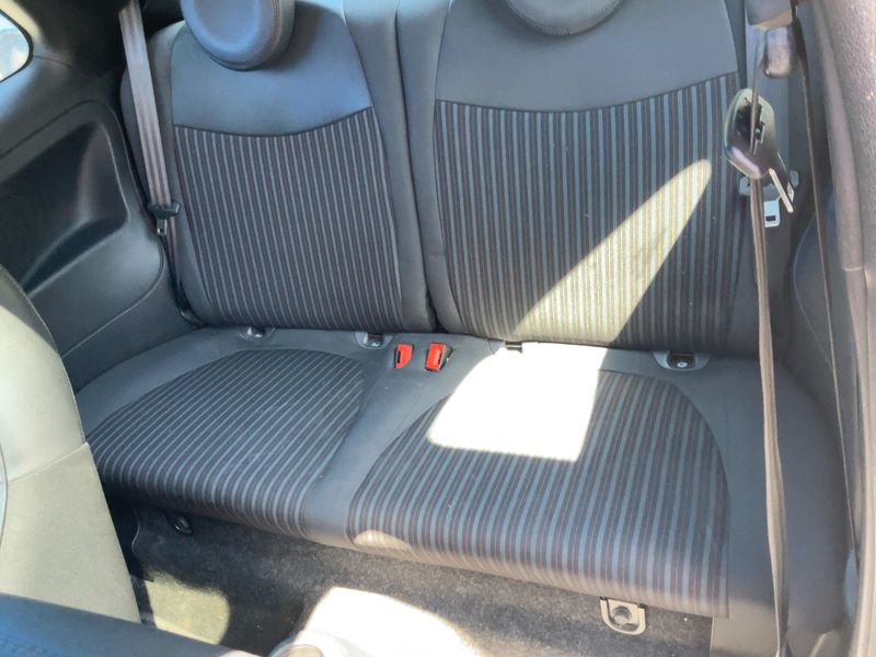 Fiat 500 1.2 Collezione — zdjęcie 14