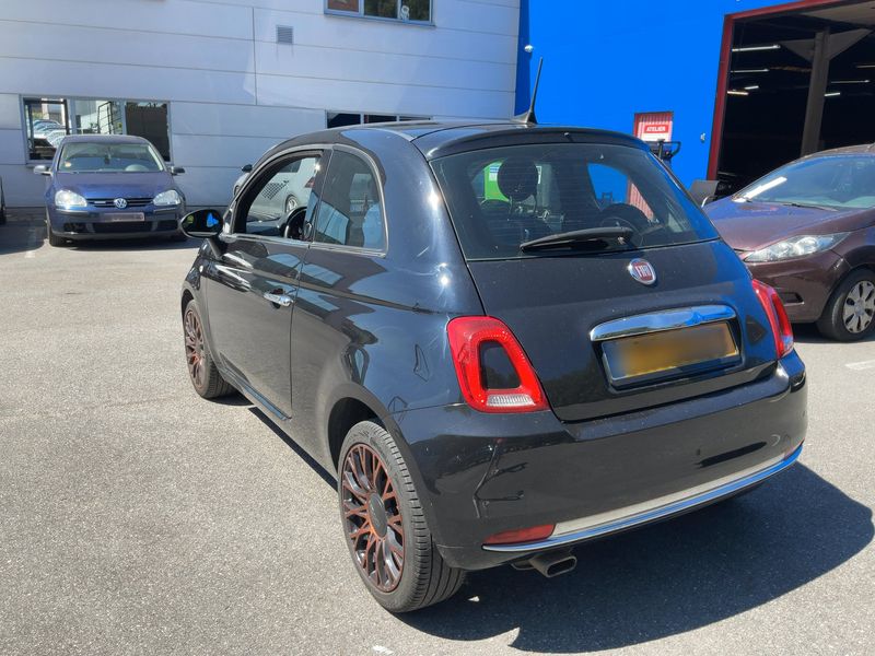 Fiat 500 1.2 Collezione — zdjęcie 3