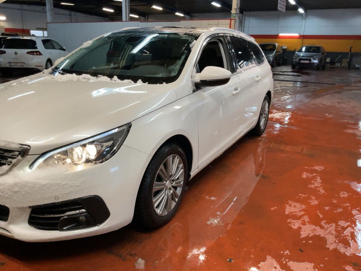 Peugeot 308 d'occasion