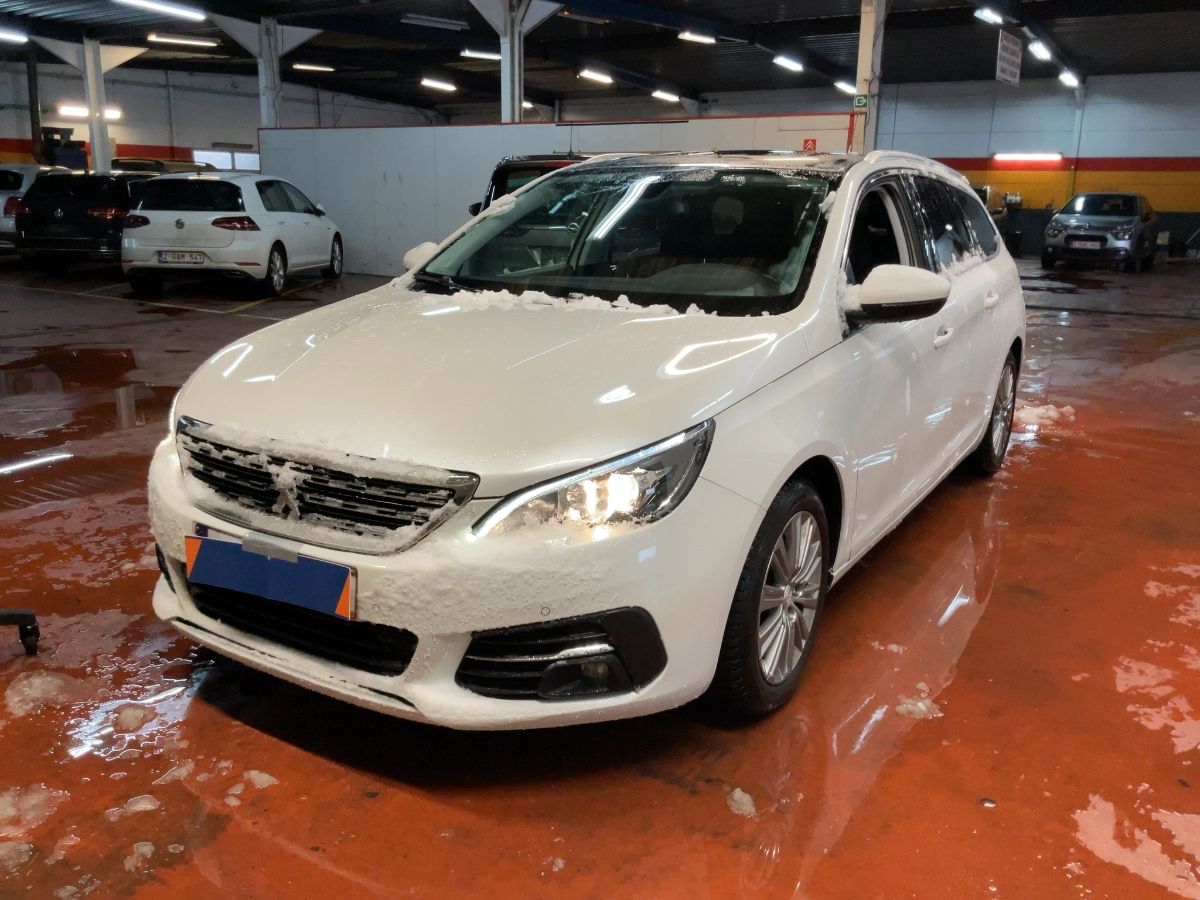 Peugeot 308 2018