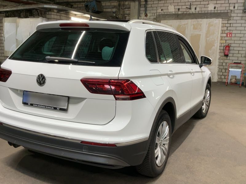 Volkswagen Tiguan 2.0 TDI Highline 4Motion BlueMotion Tech 2017 – снимка 8