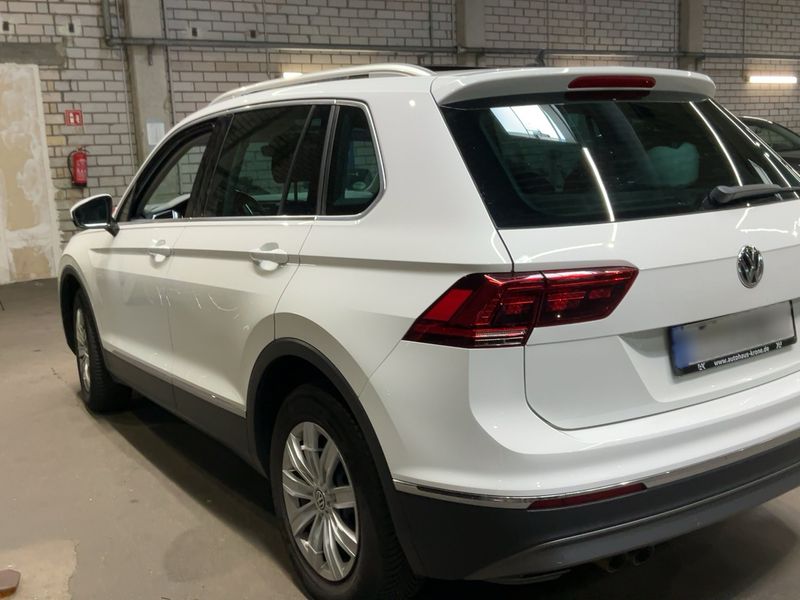 Volkswagen Tiguan 2.0 TDI Highline 4Motion BlueMotion Tech 2017 – снимка 6