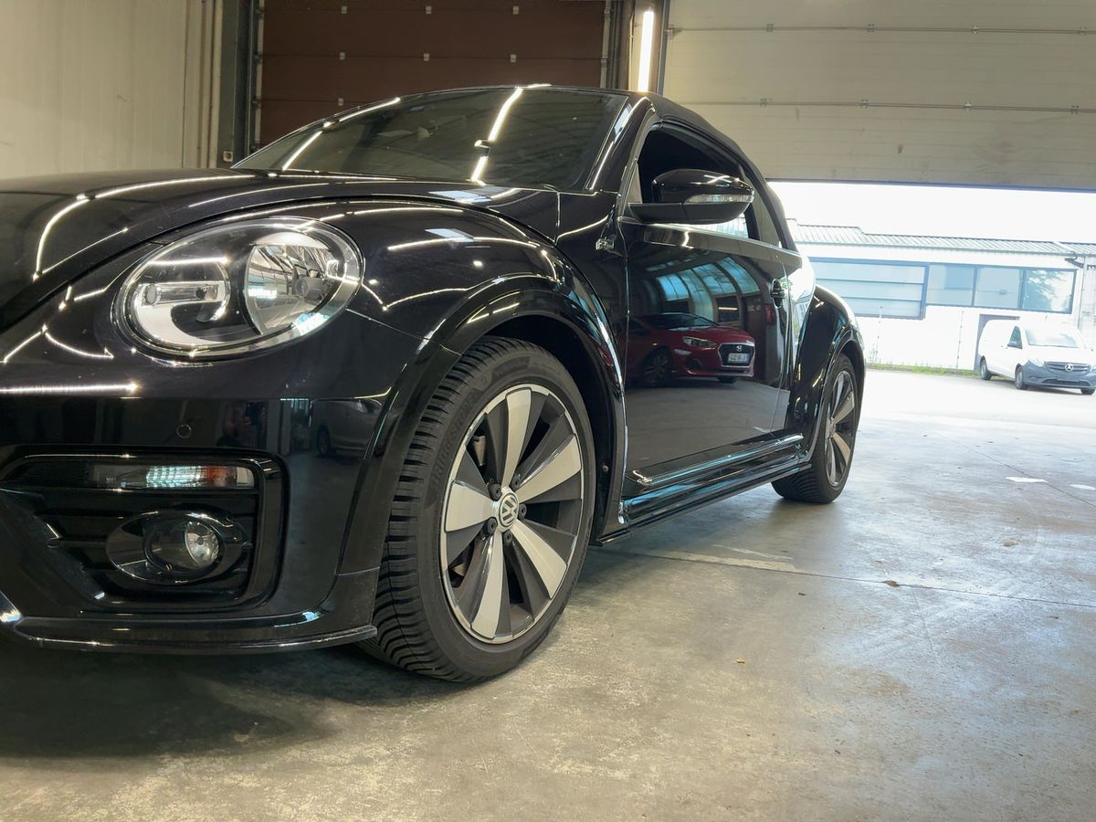 Volkswagen Beetle d'occasion