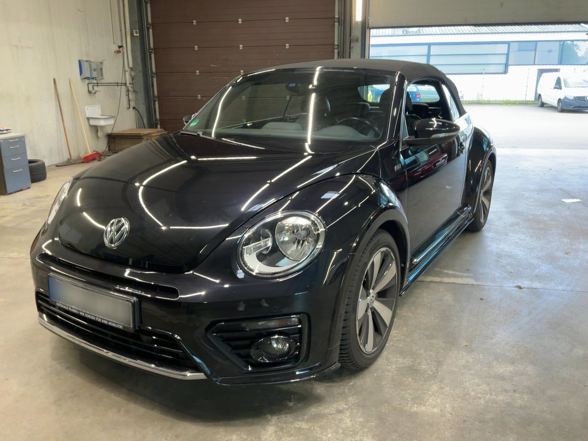 Volkswagen Beetle 2017 — photo 1
