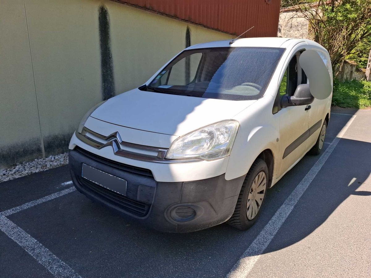 Citroen Berlingo 2015