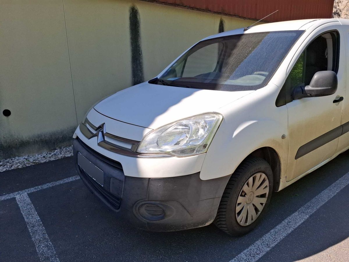 Citroen Berlingo d'occasion