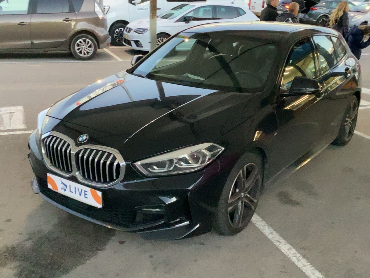 BMW 1er d'occasion