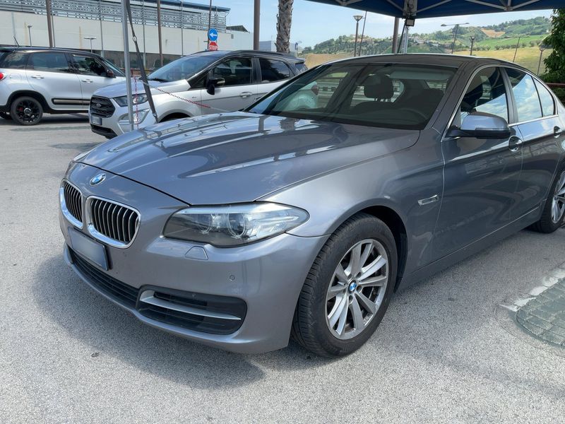 BMW 5er 520d — zdjęcie 2