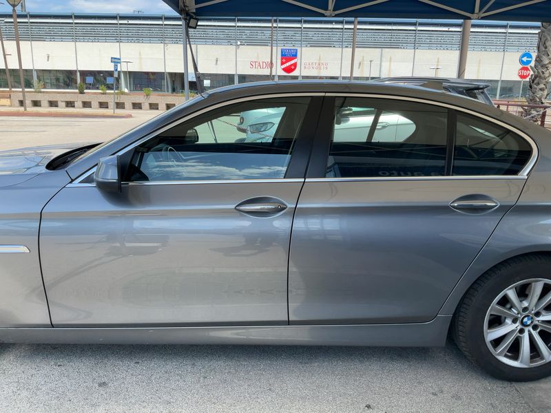 BMW 5er 520d — zdjęcie 4
