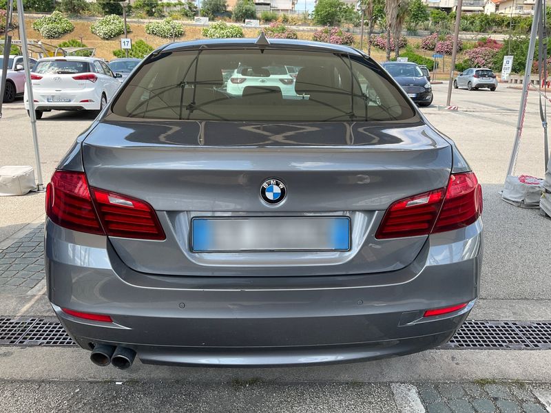 BMW 5er 520d — zdjęcie 5