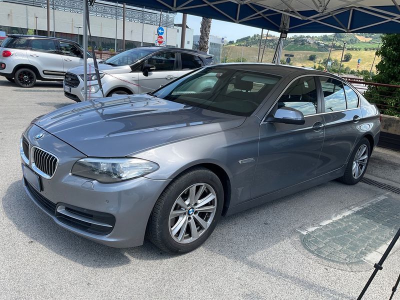 BMW 5er 520d — zdjęcie 1