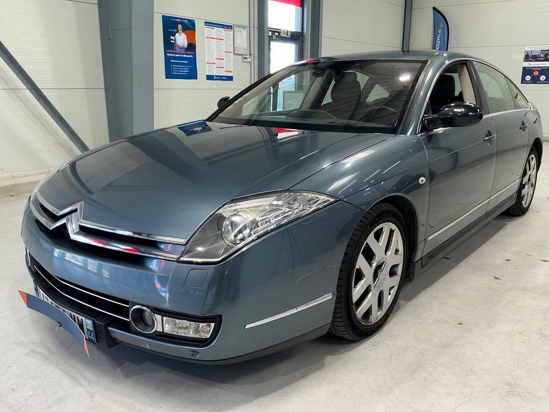 Citroen C6
