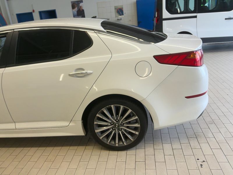 Kia Optima 2.0 Edition 7 — zdjęcie 3