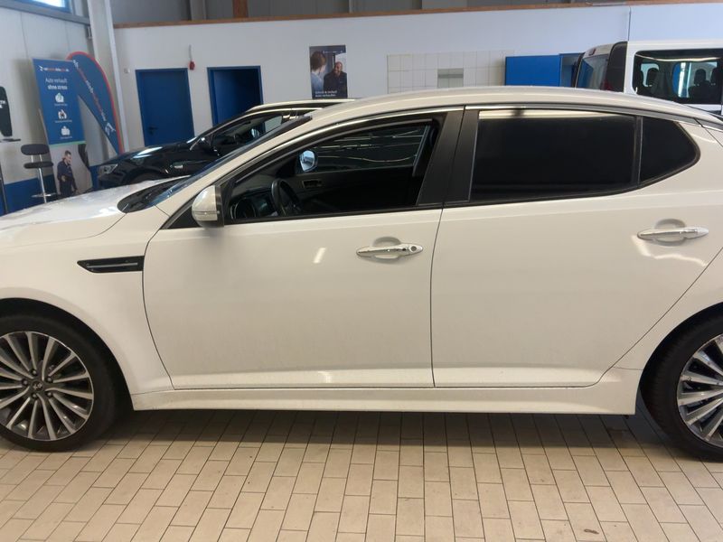 Kia Optima 2.0 Edition 7 — zdjęcie 4