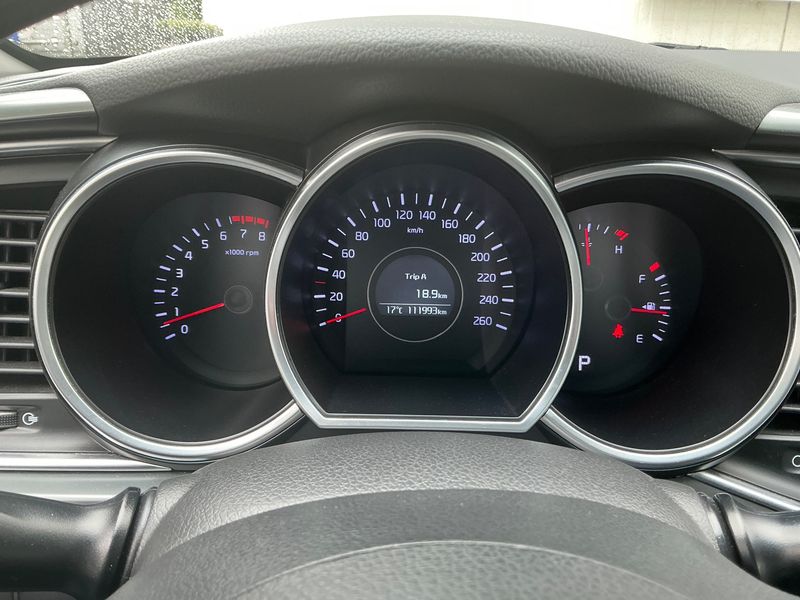 Kia Optima 2.0 Edition 7 — zdjęcie 13