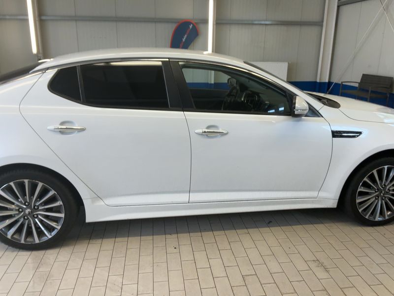 Kia Optima 2.0 Edition 7 — zdjęcie 7