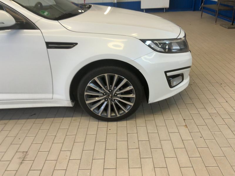 Kia Optima 2.0 Edition 7 — zdjęcie 8