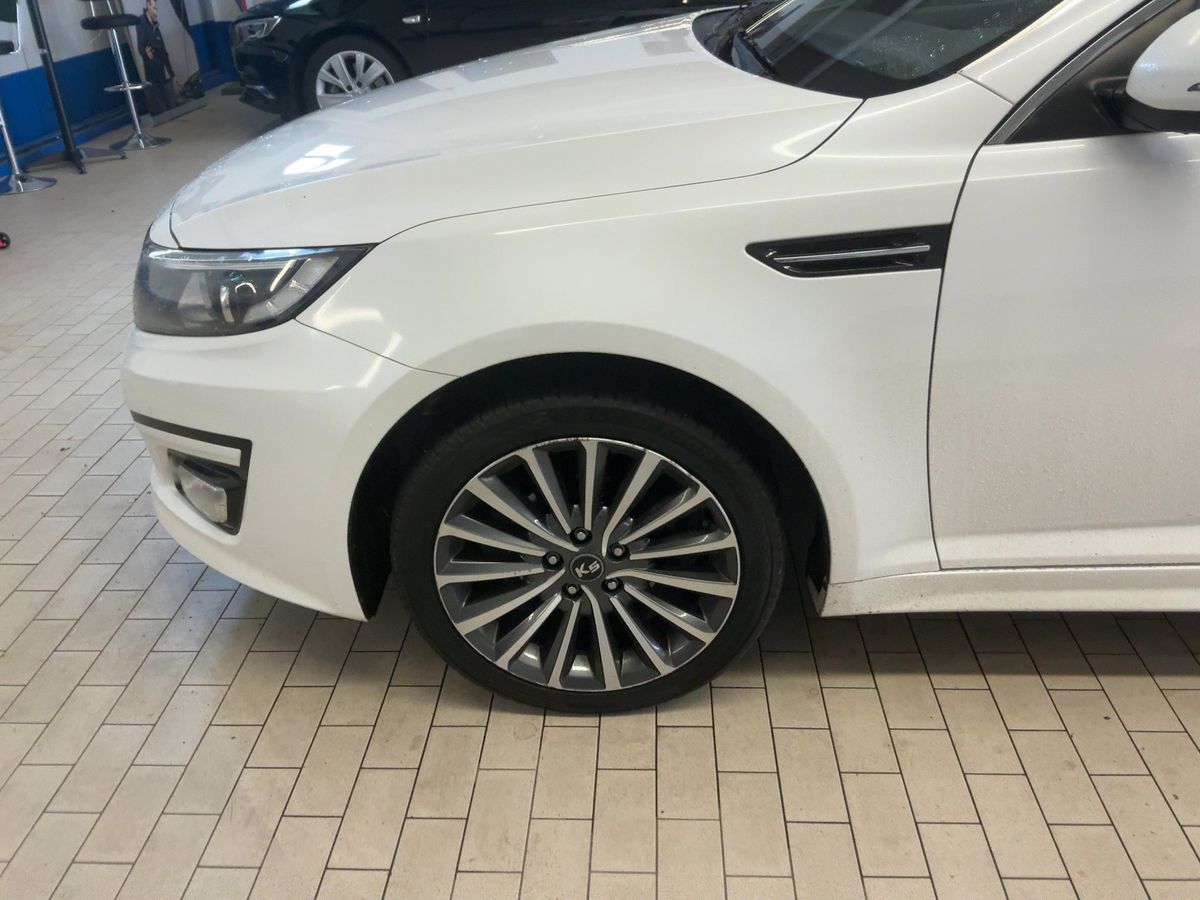 Kia Optima d'occasion
