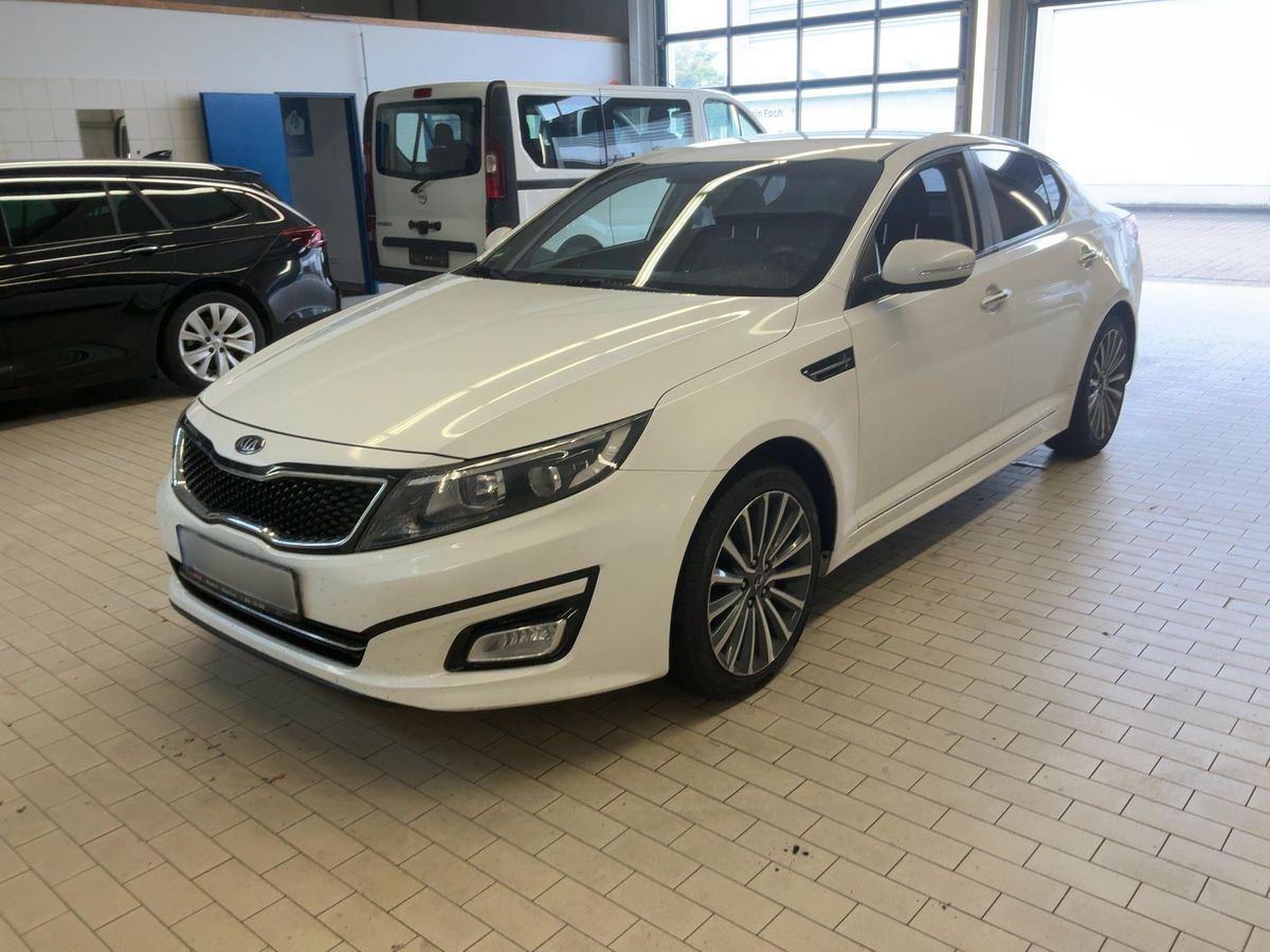 Kia Optima 2014