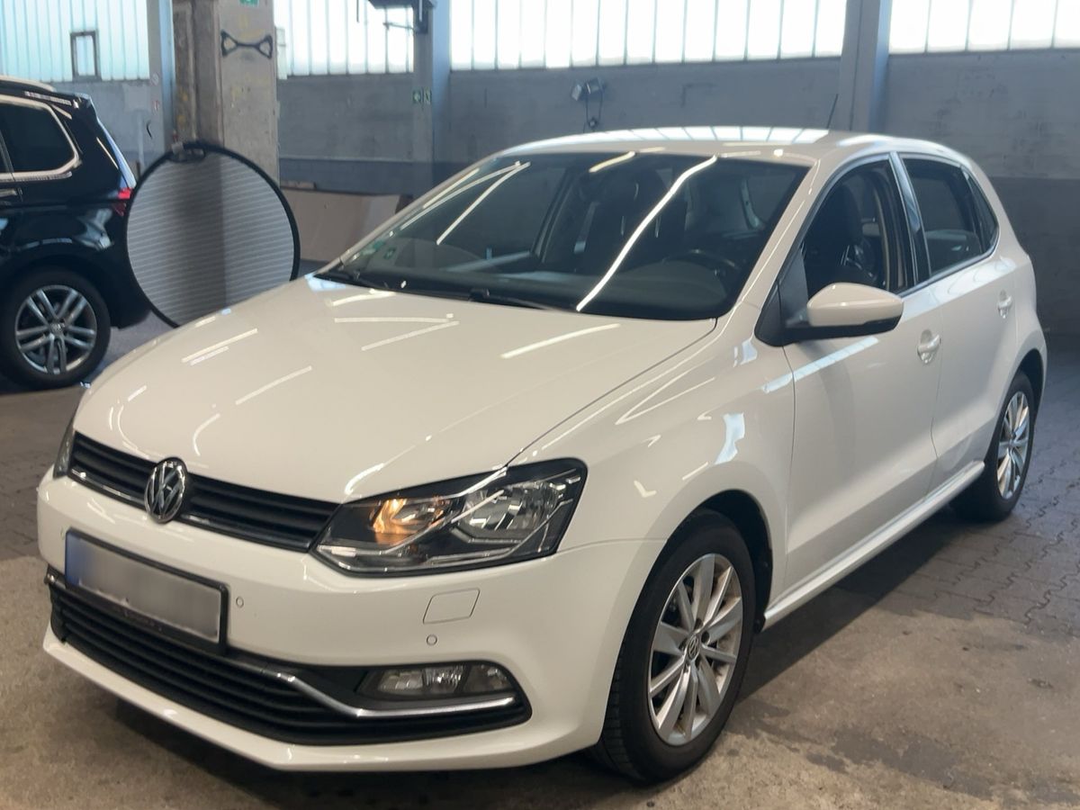 Volkswagen Polo 2015
