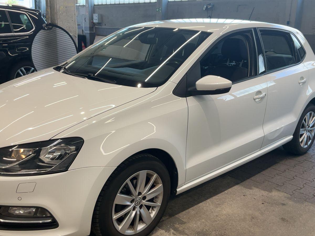 Volkswagen Polo d'occasion