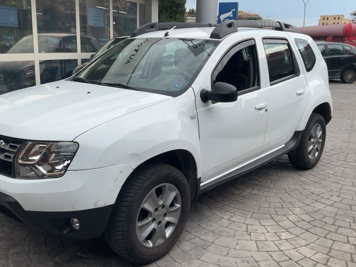 Dacia Duster d'occasion