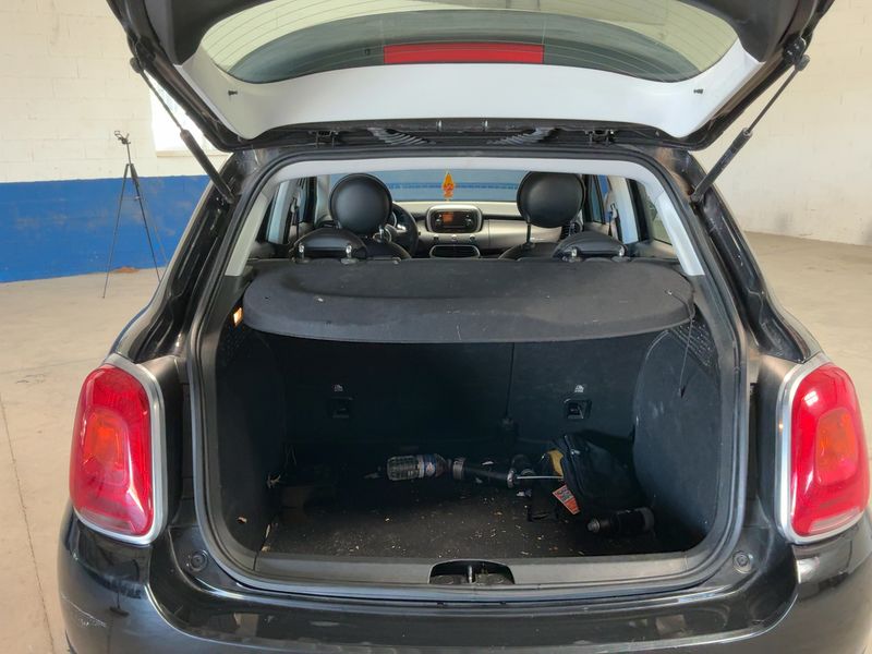 Fiat 500X 1.4 Turbo Cross — zdjęcie 10