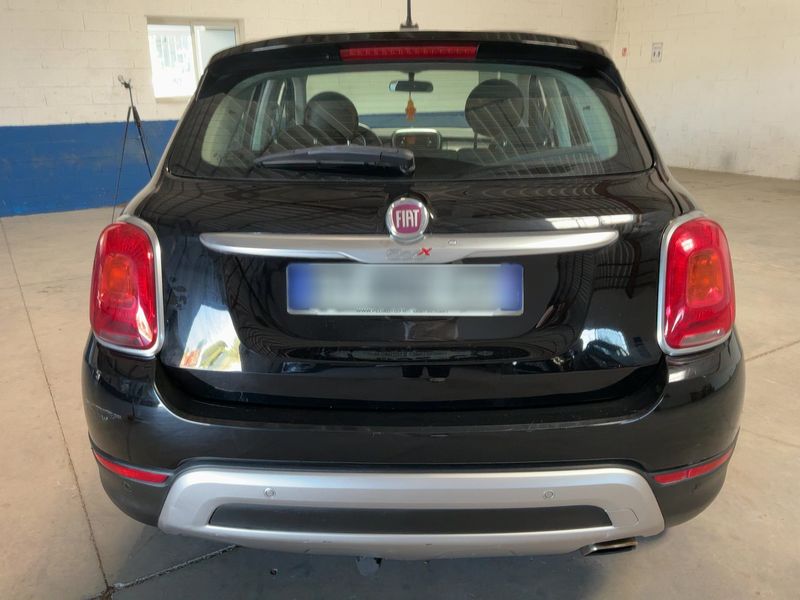 Fiat 500X 1.4 Turbo Cross — zdjęcie 5