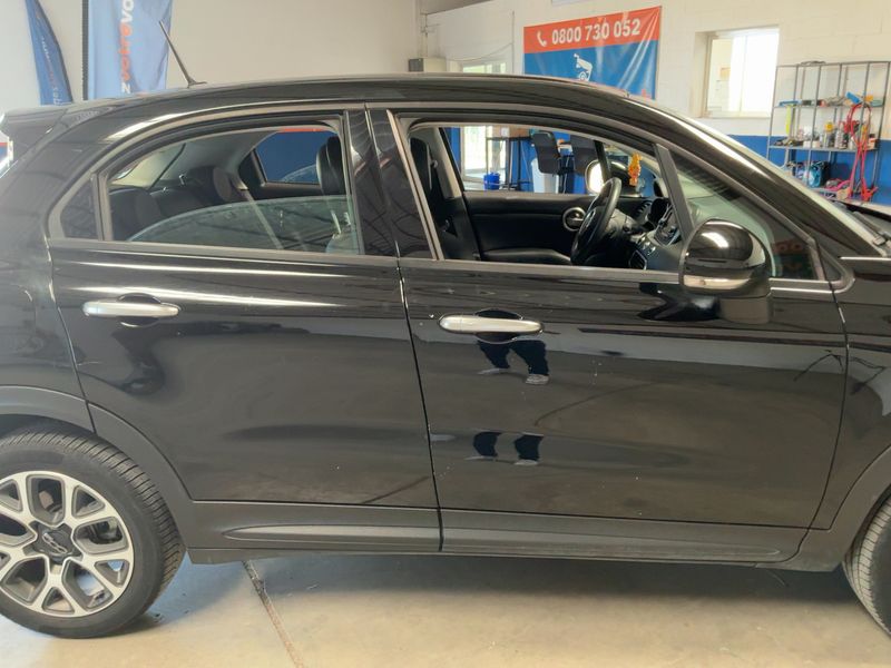 Fiat 500X 1.4 Turbo Cross — zdjęcie 7
