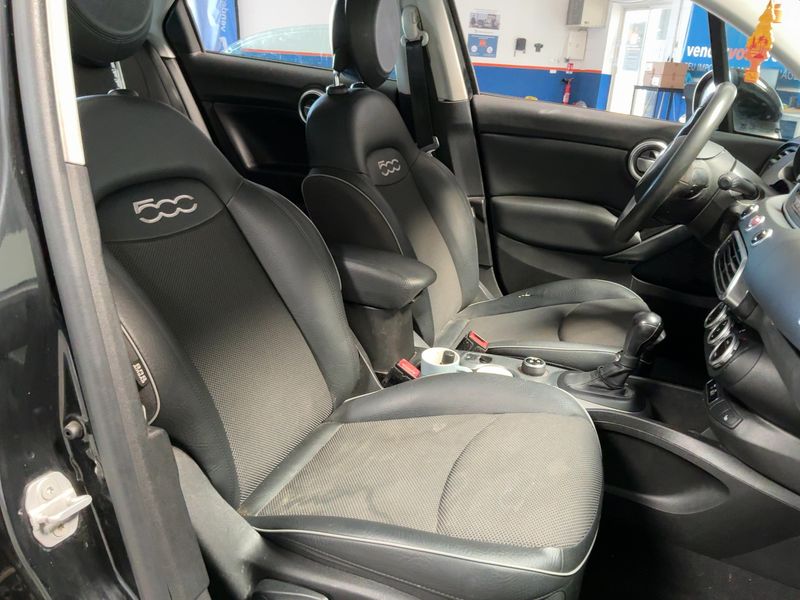 Fiat 500X 1.4 Turbo Cross — zdjęcie 11