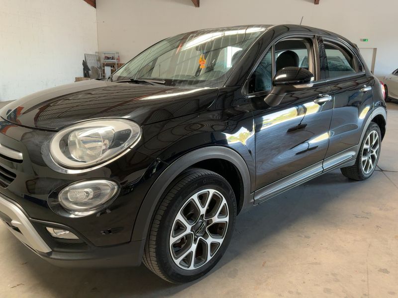 Fiat 500X 1.4 Turbo Cross — zdjęcie 2