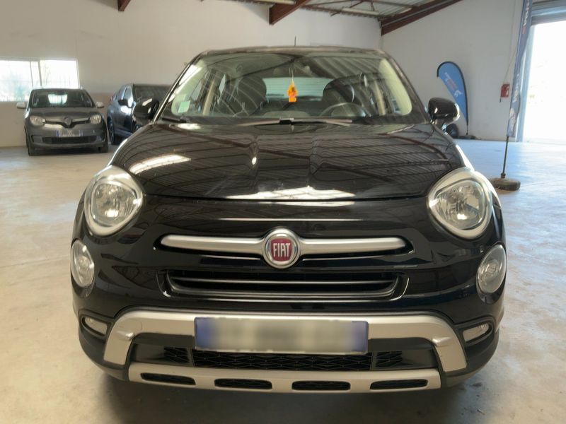 Fiat 500X 1.4 Turbo Cross — zdjęcie 9
