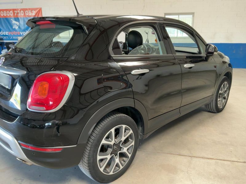 Fiat 500X 1.4 Turbo Cross — zdjęcie 6