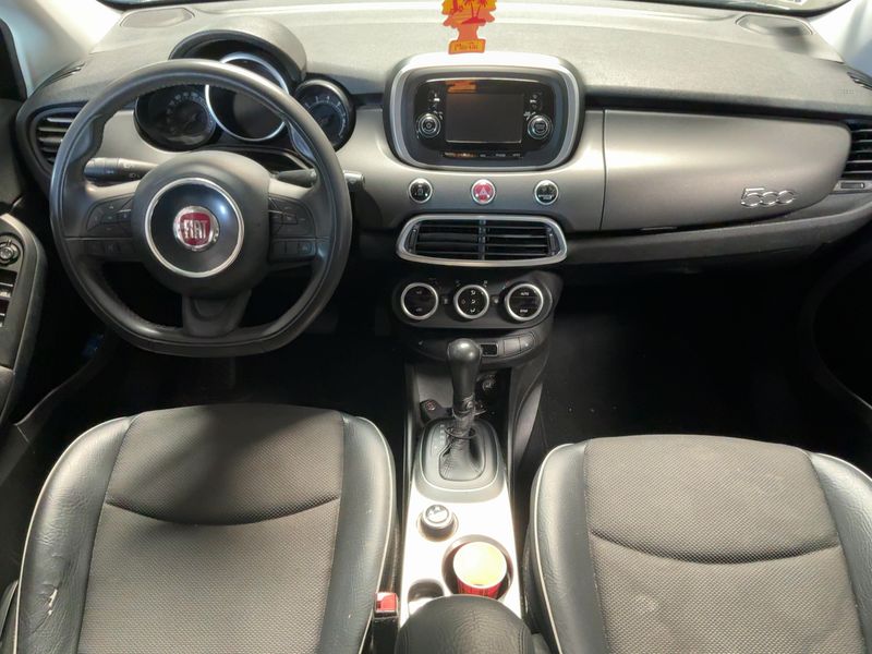 Fiat 500X 1.4 Turbo Cross — zdjęcie 12